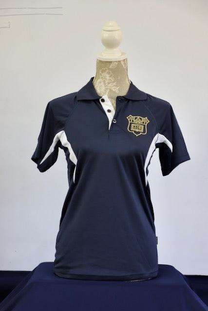 Supporters Dry Fit Polo Shirt